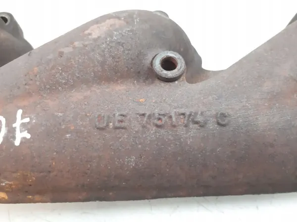 Uitlaatcollector OEM UE75174C voor Rolls-Royce Silver Spur image 9