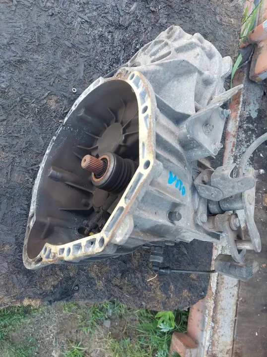 Schaltgetriebe Mercedes W638 Vito 2.2 CDI OEM 711697 image 2