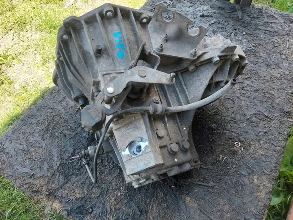 Schaltgetriebe Mercedes W638 Vito 2.2 CDI OEM 711697 image 4