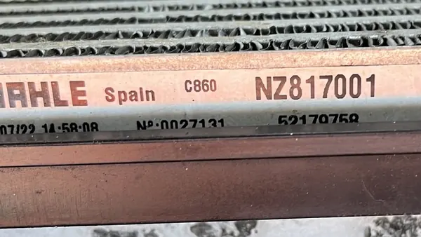 Komplett Fiat Ducato Automat 2.3 2018- OEM 1398450080 image 4