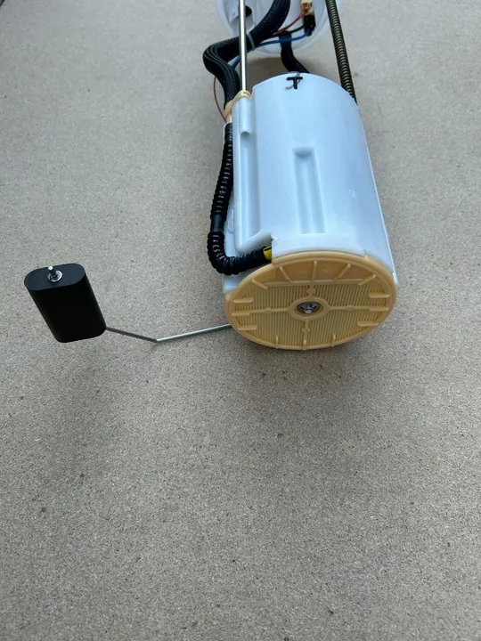 Polttoainepumppu Fiat Ducato Boxer Jumper 1398859080 image 5