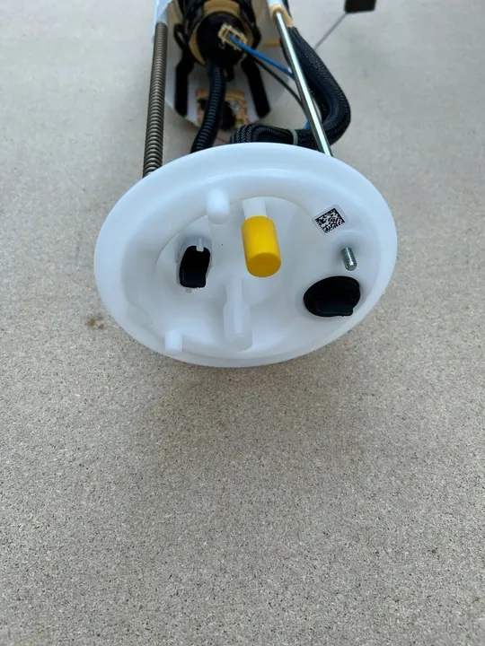 Polttoainepumppu Fiat Ducato Boxer Jumper 1398859080 image 6