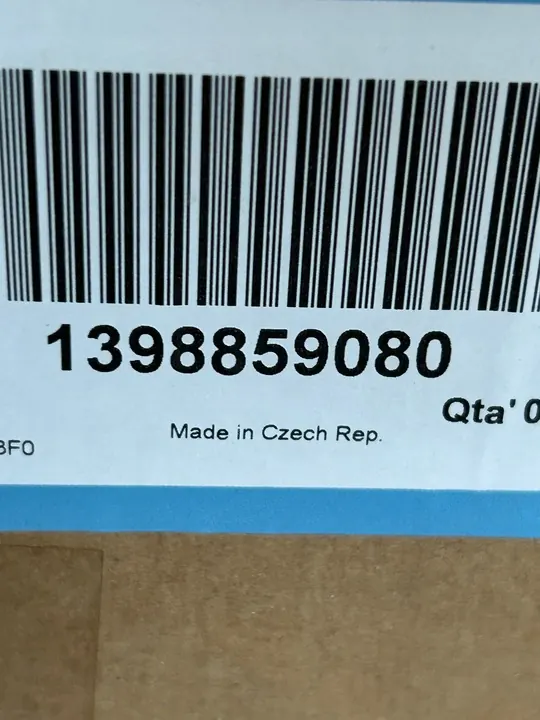 Polttoainepumppu Fiat Ducato Boxer Jumper 1398859080 image 7