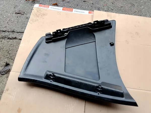 Rechter bovenschap OEM Schowek półka górna prawa Citroen C4 Picasso image 3