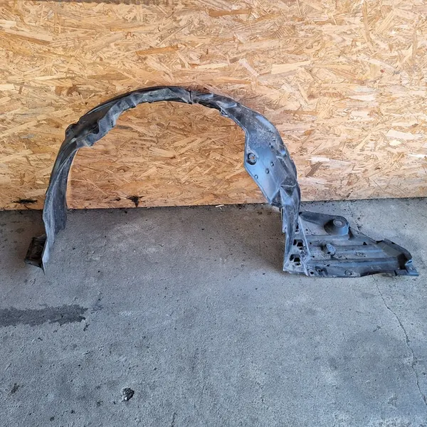 TOYOTA COROLLA E21 SEDAN LEFT FRONT FENDER 53876-02710 image 2