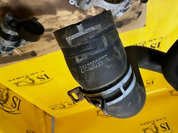 Carcasa de termostato Tubo de agua Renault 0.9 TCE image 4