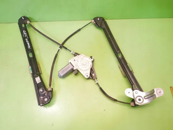 Mecanismo de vidro elétrico dianteiro esquerdo VW Golf VII 5G4837461H image 3