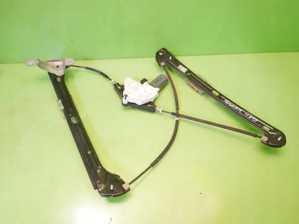 Mecanismo de vidro elétrico dianteiro esquerdo VW Golf VII 5G4837461H image 6