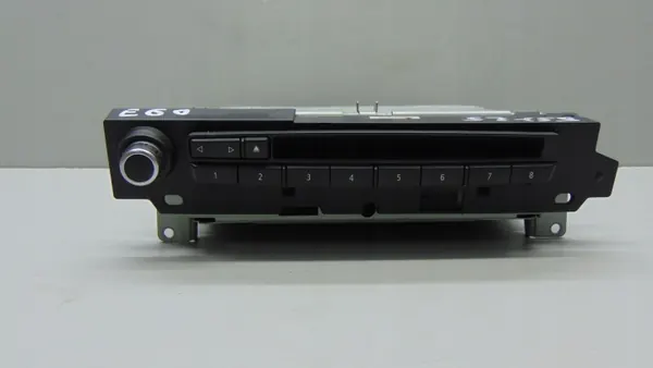 Lecteur Navigation BMW OEM 9149231 pour E61 image 2