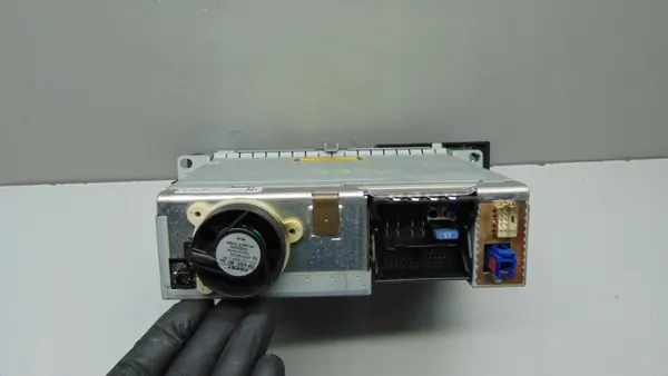 Lecteur Navigation BMW OEM 9149231 pour E61 image 3