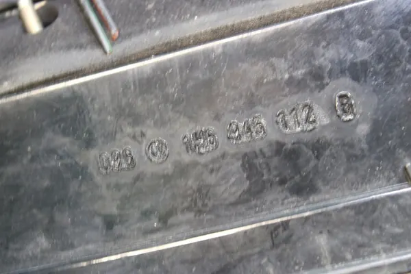 VÄNSTER BAKLYKT VOLKSWAGEN GOLF III image 9