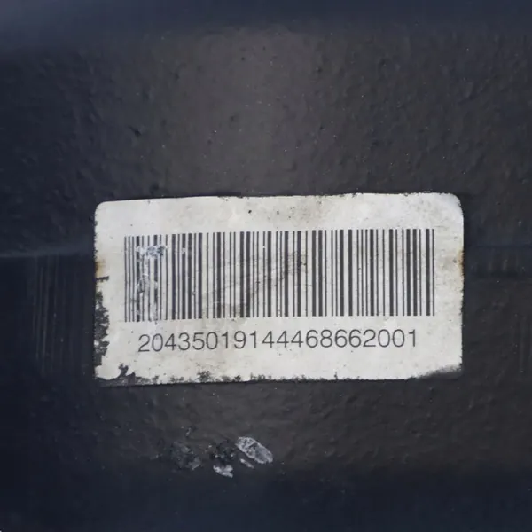 Diferencial traseiro 3.07 para Mercedes W204 W205 W212 image 5