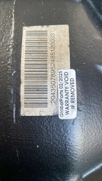 Diferencial traseiro 3.07 para Mercedes W204 W205 W212 image 7