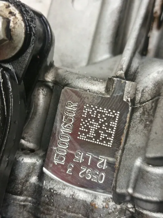 Öljypumppu OEM 150001650R Opel Vivaro II 1.6 DCI image 3
