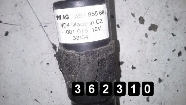 Audi A6 Koplampsproeierpomp OEM AM-362310 image 4