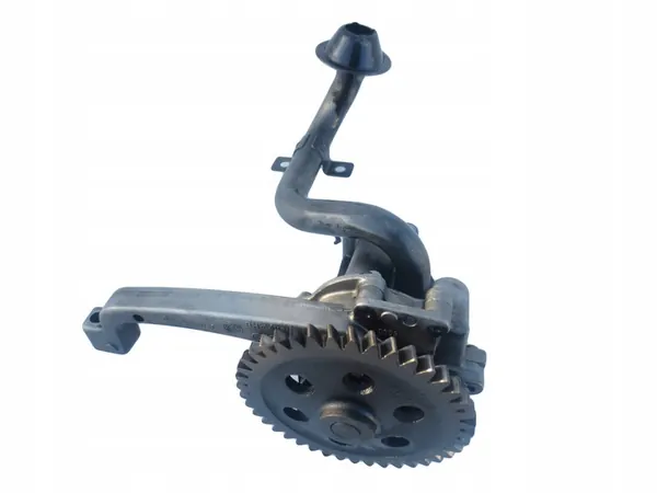 Olje pump och rök VW Touareg Transporter T5 2.5 TDI image 2