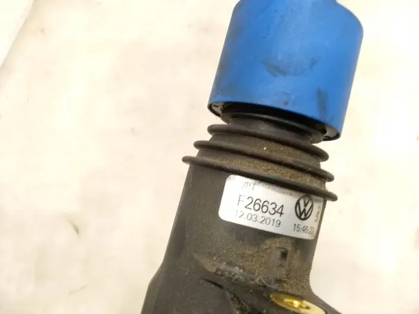 Skoda Karoq 2019 Mangueira AdBlue OEM F26634 image 5