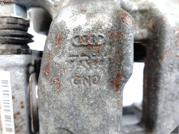 AUDI A5 S5 A4 S4 Oikea Takajarrusatula image 10