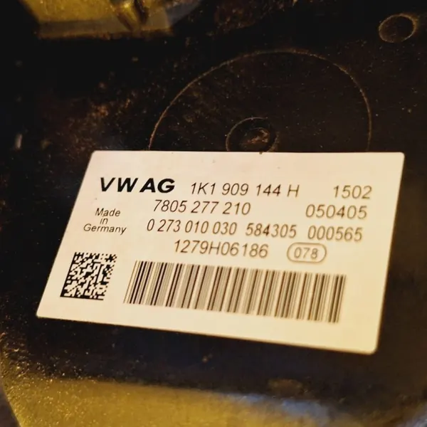 Elektrisk tändspole OEM DRC100165 VW/Audi image 7