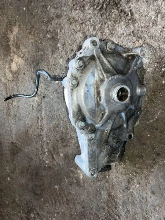 Voorste reductor BMW X5 E70 2008 Diesel OEM image 2