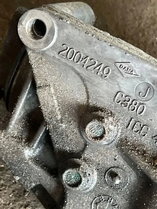 Voorste reductor BMW X5 E70 2008 Diesel OEM image 5