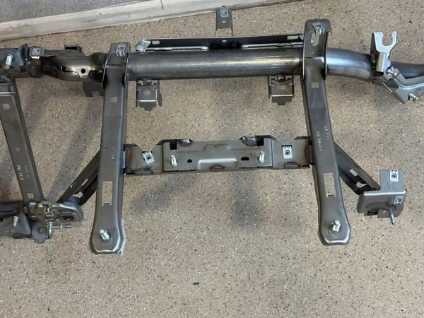 OEM 6822019 Traverse de tableau de bord BMW X3 G01 image 3