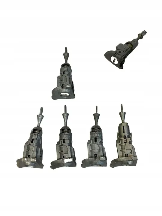 VW SKODA Deurslot Inzet OEM 5TA837167A Gebruikt image 2