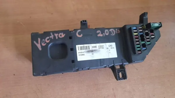 Modulo Comfort Opel Vectra C 13120953AS image 3