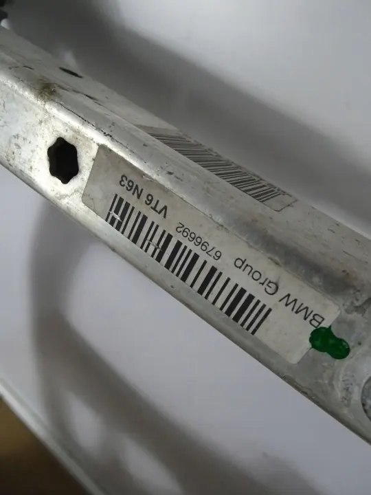 Kelkkakärry BMW 5 F10 F11 2.0D OEM 6796692 PJT15794 image 4