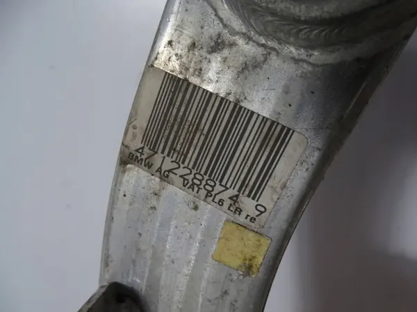 Kelkkakärry BMW 5 F10 F11 2.0D OEM 6796692 PJT15794 image 6