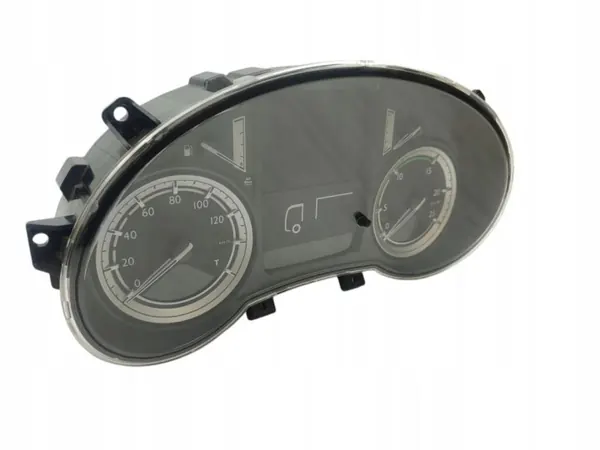 Cuentakilómetros DAF Tacho Kombiinstrument OEM 2114867 - Usado image 3