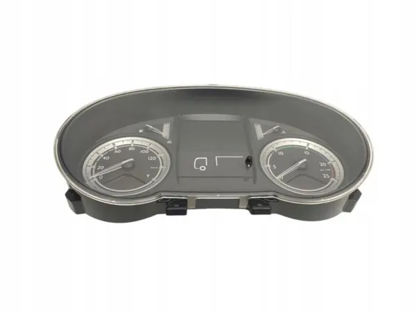 Cuentakilómetros DAF Tacho Kombiinstrument OEM 2114867 - Usado image 4