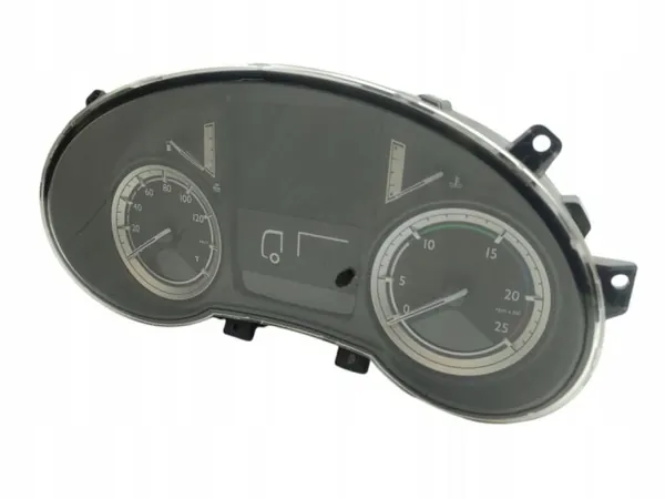 Cuentakilómetros DAF Tacho Kombiinstrument OEM 2114867 - Usado image 5