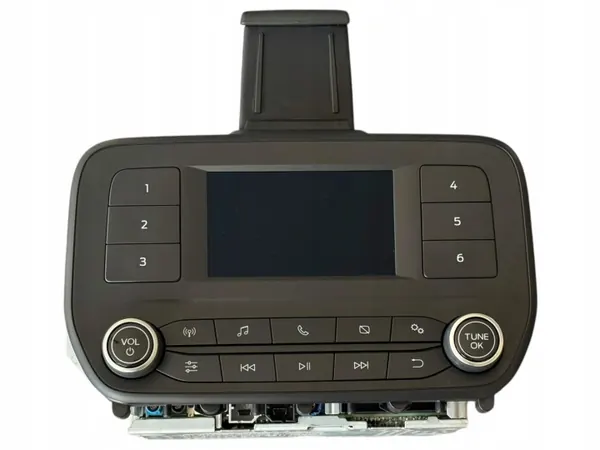 Ford Fiesta MK8 2017 radio display läsare H1BT-18B955-HF image 2