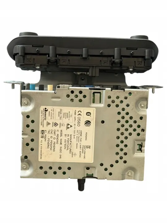 Ford Fiesta MK8 2017 radio display läsare H1BT-18B955-HF image 10