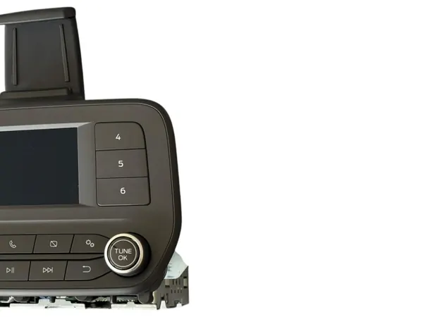 Ford Fiesta MK8 2017 radio display läsare H1BT-18B955-HF image 3