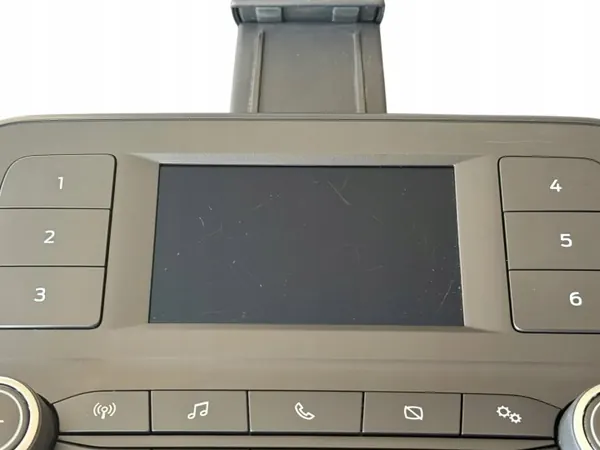 Ford Fiesta MK8 2017 radio display läsare H1BT-18B955-HF image 4