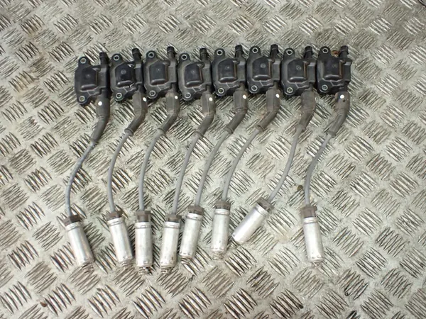 Zündspule mit Kabel Chevrolet Silverado 2022- image 3