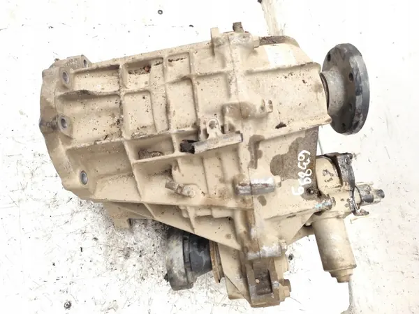 Caixa de transferência Ford Ranger OEM AB39-7A195-BF 2.2 TDCi image 6