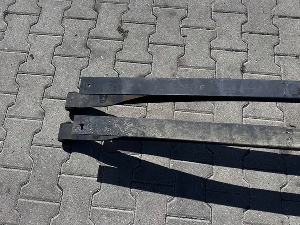 Caddy 2K5 Maxi Set di Molle Posteriori 2K5511151AK image 2