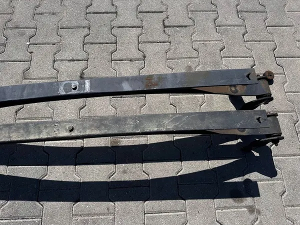 Caddy 2K5 Maxi Set di Molle Posteriori 2K5511151AK image 3