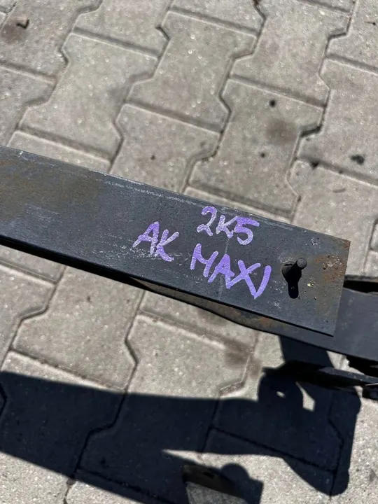 Caddy 2K5 Maxi Set di Molle Posteriori 2K5511151AK image 5