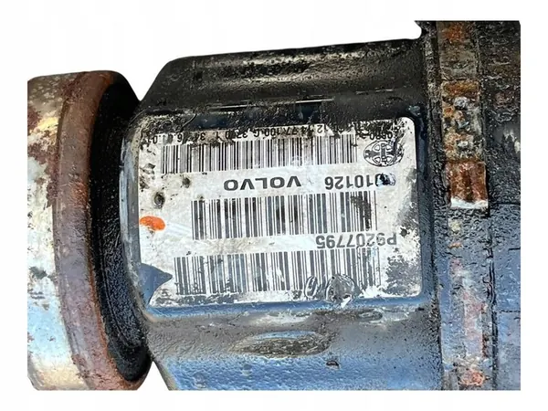 Höger Framdrev VOLVO S80 I 2.4L bensin image 6