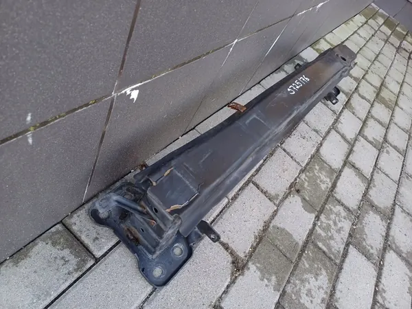 SKODA YETI 09- Etupuskuri 5L0807109B image 4