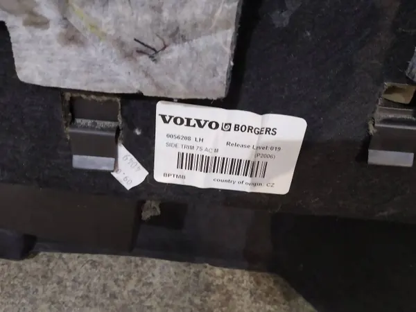 OEM 39861667 Garniture Latérale Coffre Volvo XC90 I image 7