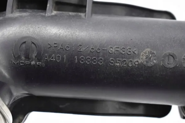 Tubería de admisión Fiat 124 Spider 1.4T Multiair A401-13334 image 6