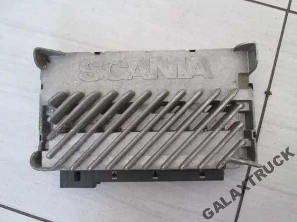 Ordinateur de contrôle d'éclairage OEM 2025651 Scania image 6