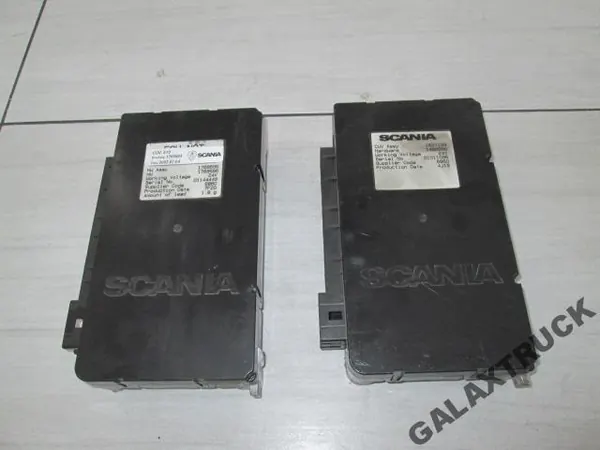 Ordinateur de contrôle d'éclairage OEM 2025651 Scania image 7