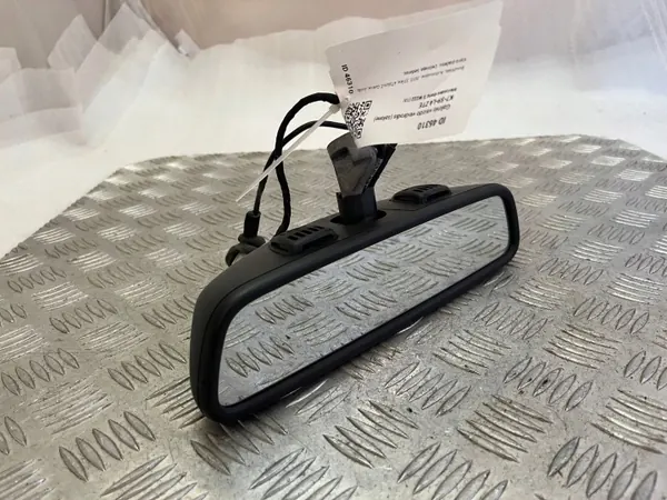 Mercedes-Benz S W222 Taustapeili OEM A2228100217 image 2