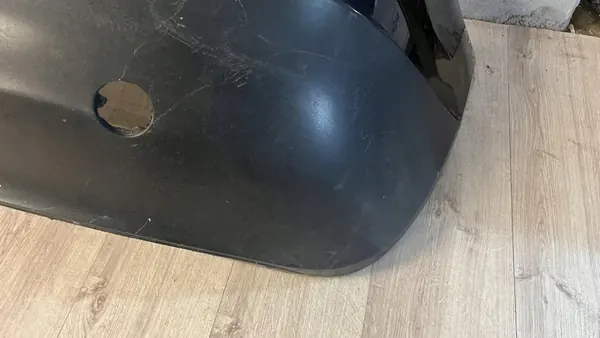 VW GOLF V HB Rivestimento Paraurti Posteriore 1K6807421 1K6807521E image 7